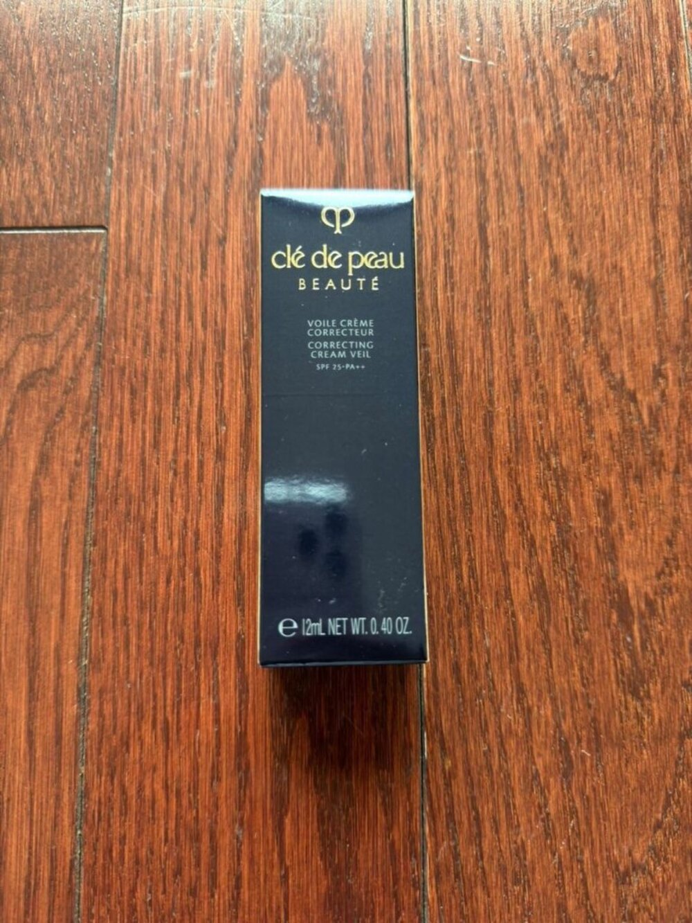Cle de Peau Beaute Correcting Cream Veil SPF25 PA++ 12ml Travel Size NIB